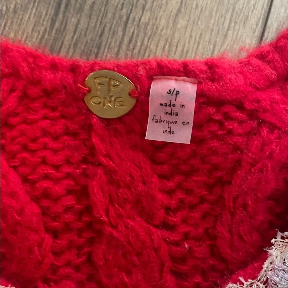 Free People Pixie Cardigan